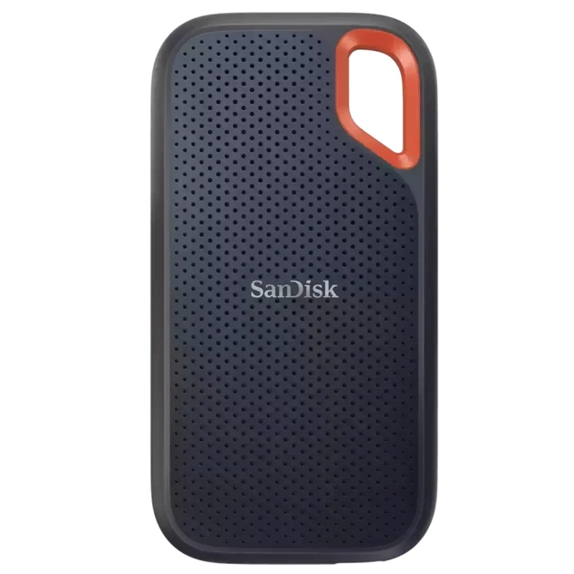 Накопичувач SSD USB 3.2 8TB SanDisk (SDSSDE61-8T00-G25) - зображення 1