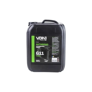 Антифриз VOIN G11 Green 10л (VA-1146) изображение 1