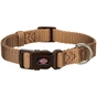 Нашийник для тварин Trixie Premium нейлон XS-S 22-35 см/10 мм карамель (4053032019577) - зменшене зображення 1