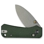 Ніж Civivi Baby Banter 2, Green Micarta, Stonewash (C23074-3) - зменшене зображення 5