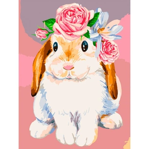 Картина по номерам Santi Пухнаста весна (953966) зображення 1