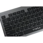 Клавіатура Vinga KB735 black-grey - зменшене зображення 8