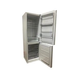 Холодильник Grunhelm BRH-N186М60-W зображення 1