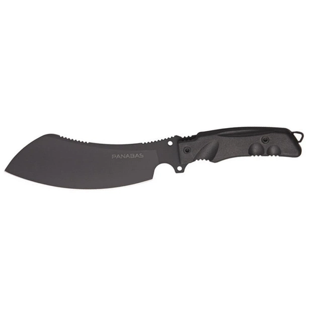 Ніж Fox Panabas Forprene Black Handle (FX-509) - изображение 1