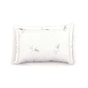 Подушка Руно зі штучного лебединого пуху Silver Swan з рамочкою (309_Silver Swan) - зменшене зображення 1