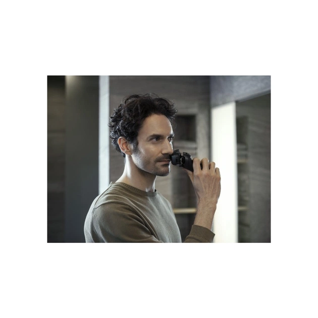 Електробритва Panasonic ES-LV9U-K820 - зображення 12