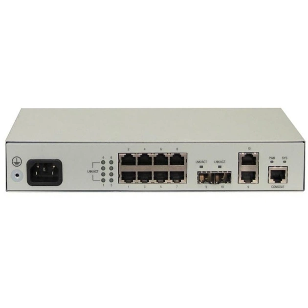 Комутатор мережевий Raisecom ISCOM2110EA-MA-WP - зображення 1