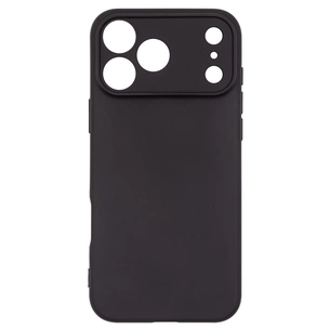 Чохол до мобільного телефона Armorstandart Matte Slim Fit Apple iPhone 17 Pro Max Camera cover Black (ARM86233) зображення 1