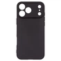 Чохол до мобільного телефона Armorstandart Matte Slim Fit Apple iPhone 17 Pro Max Camera cover Black (ARM86233) - зменшене зображення 1