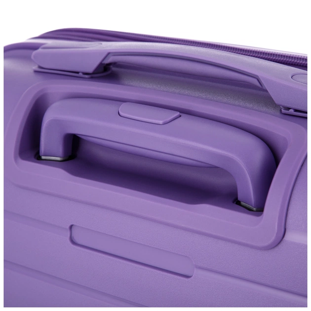 Валіза 2E Aero 35/44 л лавандова (2E-SPP-AERO-S-LV) - зображення 10