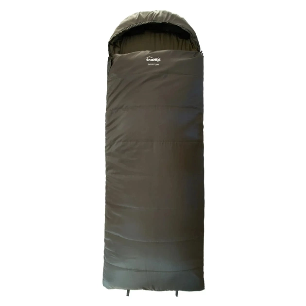 Спальный мешок Tramp Shypit 200 Wide Olive Right (UTRS-059L-R) - изображение 1