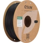 Пластик для 3D-принтера eSUN PLA BASIC 1,75mm 1kg BLACK (PLA-BASIC175B1P1) - уменьшенное изображение 1