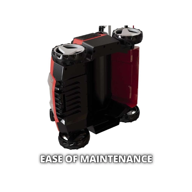 Аератор Einhell скарифікатор GE-SA 1435/1 1400Вт, 35см, ножи 16шт (3420690) - picture 5