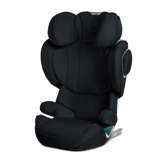 Автокрісло Cybex Solution Z i-Fix Deep Black (520002389) - изображение 1