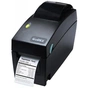 Принтер етикеток Godex DT2US (USB+Serial) (14924) - зменшене зображення 1