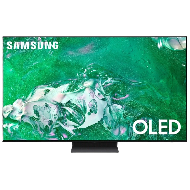 Телевізор Samsung QE55S90DAEXUA - зображення 1