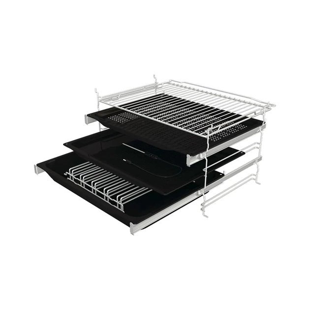 Духова шафа Hisense BSA6633PBG8 - picture 9