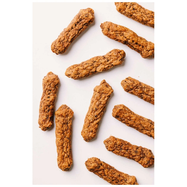 Ласощі для собак Savory Bars With Salmon 100 г (4820261921106) - picture 7