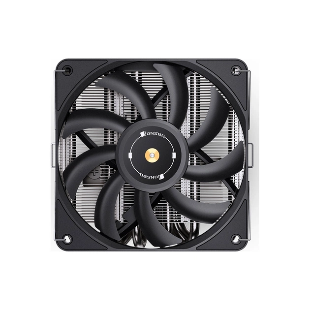 Кулер до процесора JONSBO HP-600 Black - picture 7