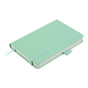 Книга записна Buromax ETALON 95 х 140 мм, 96 аркушів, клітинка, м`ятний (BM.296160-38) - зменшене зображення 3