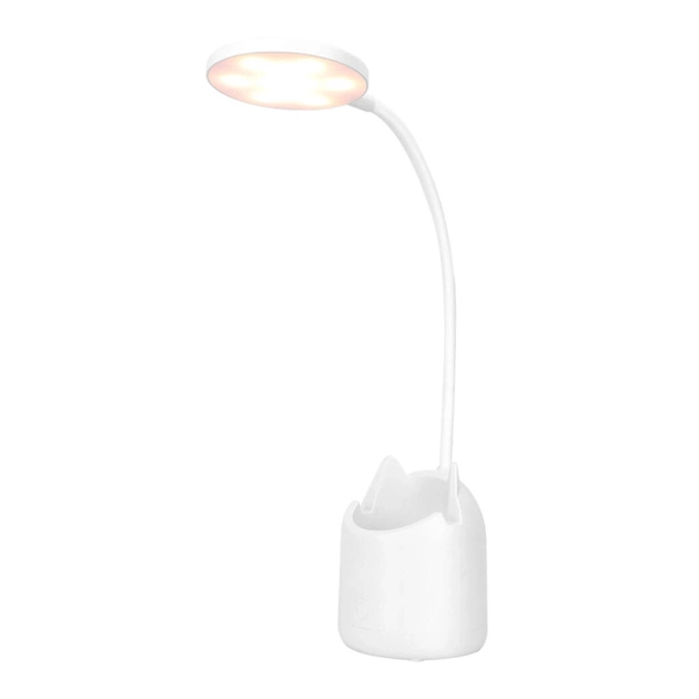 Настільна лампа Quantum TORINO LED з USB (QM-TL1010) - picture 2