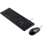 Комплект AOC KM160B USB UA Black (KM160B/97) - уменьшенное изображение 2