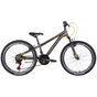 Велосипед Discovery 24" Rider AM Vbr рама-11,5" 2022 Grey/Yellow (OPS-DIS-24-313) - зменшене зображення 1