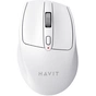 Мишка Havit HV-MS61WB Wireless/Bluetooth White (6939119041861) - зменшене зображення 1