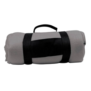 Плед Easy Gifts Nashville 180 x 120 см Сірий (690207) зображення 1