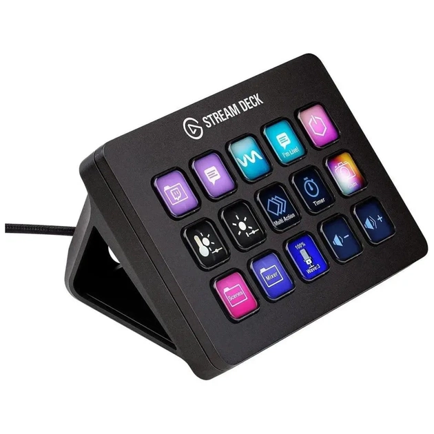 Набір блогера ELGATO Stream Deck MK.2 (10GBA9901) - picture 3