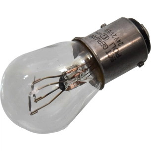 Автолампа SCT-GERMANY P21/5W Long Life 24V 21/5W BAY15d (202358) зображення 1