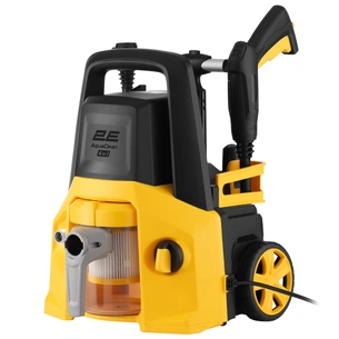 Мийка високого тиску 2E AquaClean 1600Вт, 130бар, 480л/год, шланг 8м (2E-HPW1613VC) зображення 1