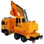 Спецтехника TechnoDrive Super Big Truck Экскаватор Scania (5006KS) - уменьшенное изображение 4