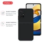 Чехол для мобильного телефона Intaleo SoftShell Xiaomi Poco M4 Pro 5G Black (1283126558160) - уменьшенное изображение 3