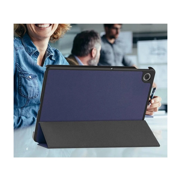 Чохол до планшета BeCover Smart Case Lenovo Tab TB-311FU 10.1" Deep Blue (713106) - зображення 11