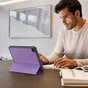 Чохол до планшета BeCover Flexible TPU Matte Xiaomi Redmi Pad 2 SE 9.7" (2026) Purple (716154) - зменшене зображення 6