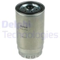 Фільтр паливний Delphi HDF606 - зменшене зображення 1