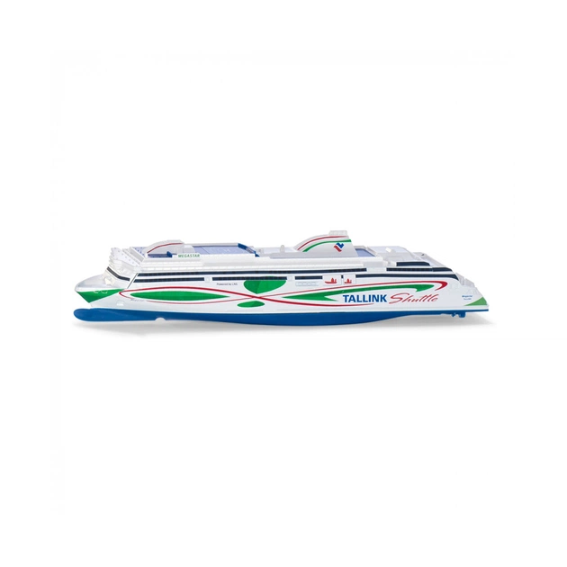 Спецтехніка Siku Паром Tallink Megastar (6336588) - зображення 1