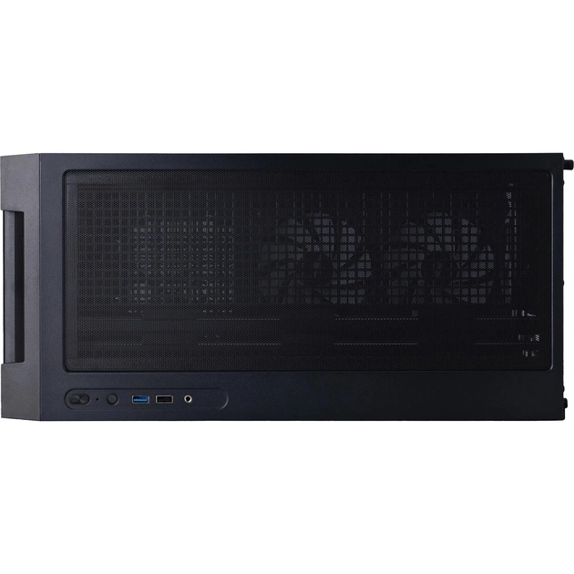 Корпус 1stPlayer AU6-BK-2FA7-14-2FA7R-1FA7 Black - picture 13