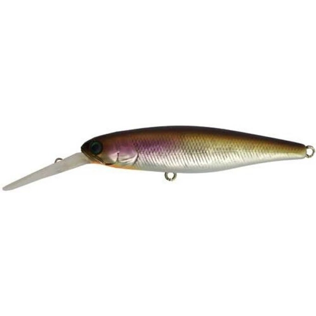 Воблер Jackall DD Squirrel 67SP 67mm 6.8g HL Mat Shad (1699.09.51) - зображення 1