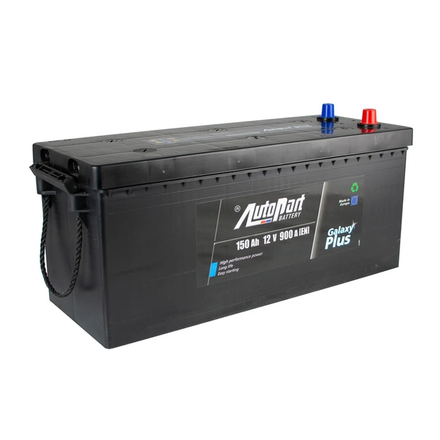 Акумулятор автомобільний AutoPart 150 Ah/12V Plus (ARL150-P01S) - изображение 1
