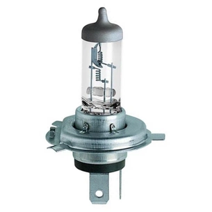 Автолампа Neolux галогенова 55W (N499LL-SCB) зображення 1