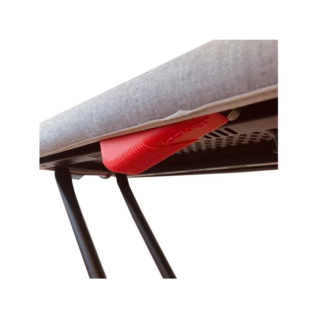 Прасувальна дошка Rolser K-UNO Black Tube Turquesa (K01016-2088) (928596) - picture 4