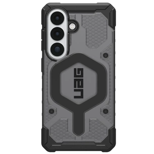Чохол до мобільного телефона UAG Samsung Galaxy S26 Pathfinder Clear with Magnet ash/black (214528113140) зображення 1