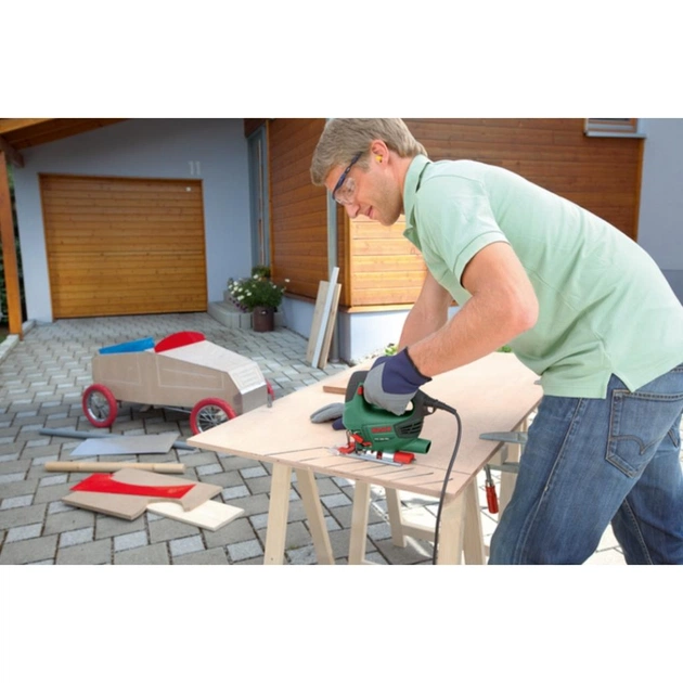 Електролобзик Bosch Universal PST 800 PEL Compact (0.603.3A0.101) - picture 3