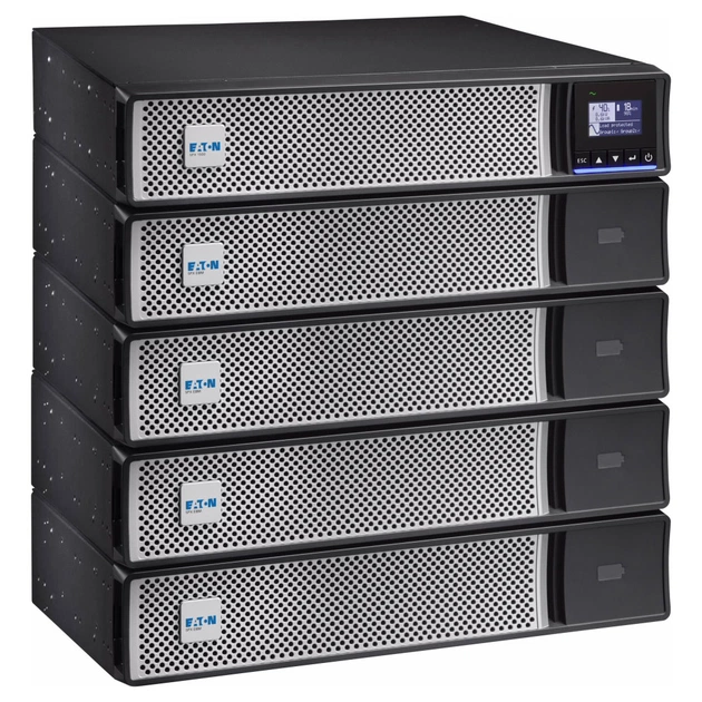 Пристрій безперебійного живлення Eaton 5PX G2 1500VA RT2U (5PX1500IRT2UG2) - picture 6
