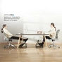Регульована підставка для ніг OfficePro FR1040B Black - зменшене зображення 12