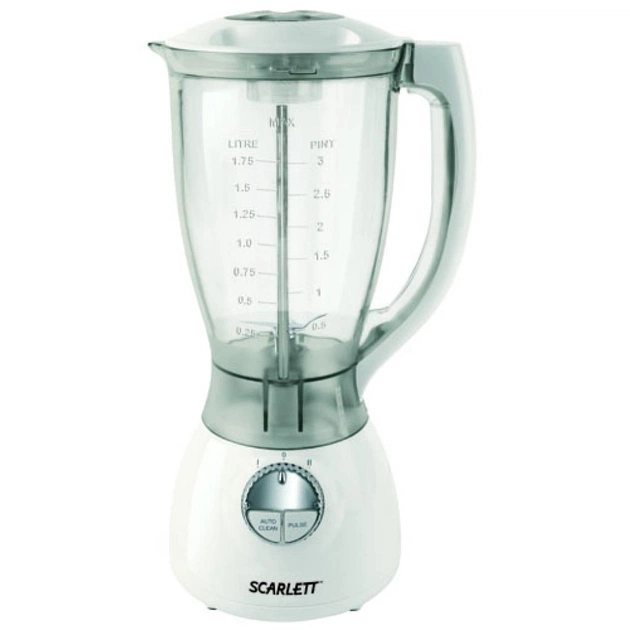 Блендер Scarlett SC-4143 white (SC-4143white) - зображення 1