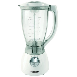 Блендер Scarlett SC-4143 white (SC-4143white) зображення 1