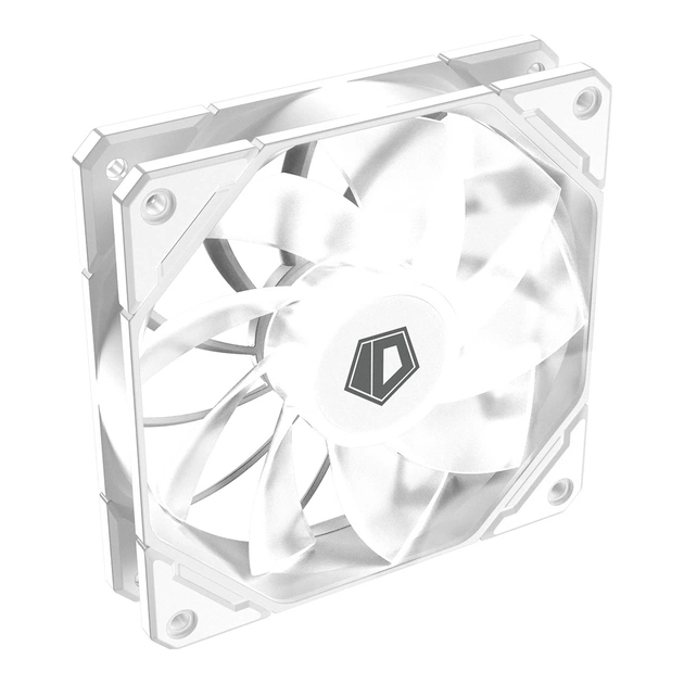Кулер до корпусу ID-Cooling TF-12025-PRO ARGB REVERSE WHITE - зображення 6